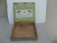 Ancienne boite magasin d'occasion  Nyons