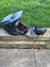 Troy lee helmet for sale  BUCKINGHAM