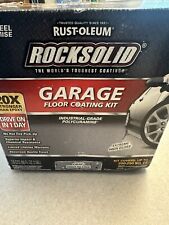 Rustoleum rocksolid free for sale  Brush