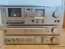 Akai stereo klassiker gebraucht kaufen  Wunstorf