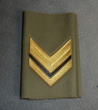 Sergente esercito italiano usato  Italia