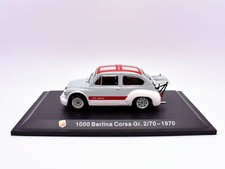 Modellino auto fiat usato  Loreto