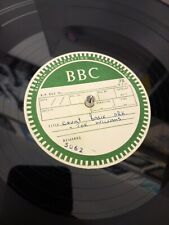Bbc archive laquer for sale  BIRMINGHAM
