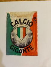 Figurine calcio gigante usato  Villarbasse