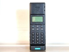 SIEMENS C4 COMPACTO - CELULAR TIJOLO CELULAR VINTAGE RETRÔ RARO COLECIONÁVEL comprar usado  Enviando para Brazil