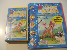 Disney magic english usato  Tuscania