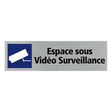 Plaque porte espace d'occasion  Cambrai