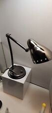 LUMINÁRIA ELÉTRICA MODELO 53-011102 cromada ajustável lâmpada de mesa/desk comprar usado  Enviando para Brazil