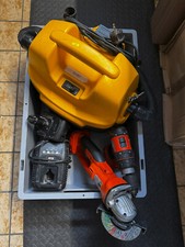 Akku set staubsauger gebraucht kaufen  Norderstedt