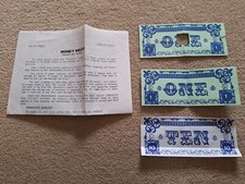 Money melto supreme for sale  OAKHAM