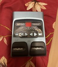 Digitech BP50v Modelado Procesador de Bajos Pedal Batería Opción segunda mano  Embacar hacia Argentina