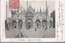 Venezia basilica s.marco usato  Pinerolo