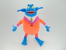 Peluche bil bigdi d'occasion  France
