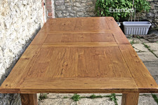 Exceptional solid oak for sale  SWINDON