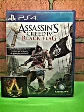 Assassin creed black usato  Porto Cesareo