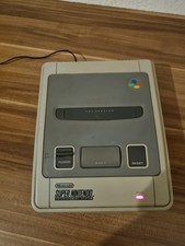Snes konsole nintendo gebraucht kaufen  Dortmund