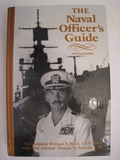 Naval officers guide for sale  Montgomery