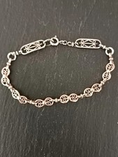 Bracelet ancien argent d'occasion Bracelet ancien argent d'occasion  Aizenay