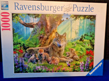Ravensburger wolves forest for sale  UK