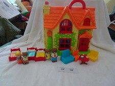 Happyland goldilock house for sale  TADLEY