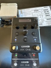 Line 6 HX One, usado comprar usado Line 6 HX One, usado comprar usado  Enviando para Brazil