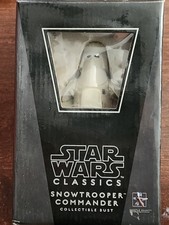 Snowtrooper commander bust for sale  Panama City