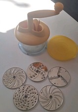 Moulinex reibe kurbel gebraucht kaufen Moulinex reibe kurbel gebraucht kaufen  Hersbruck