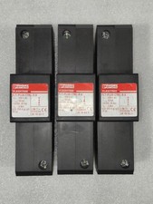 Usado, PHOENIC CONTACT FLT-PLUS CTRL-0.9 FLASHTRAB 330V PACOTE COM 3 PEÇAS GRÁTIS RÁPIDO comprar usado  Enviando para Brazil