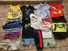 Lot boy clothing for sale  Line Lexington