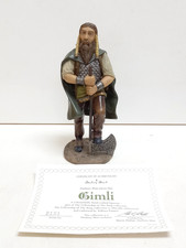 Lord rings gimli for sale  SWINDON
