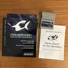Nintendo game shark for sale  West Olive