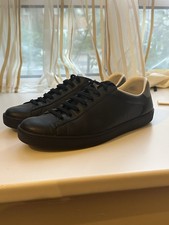 Gucci ace black for sale  LONDON