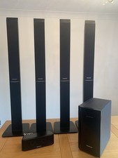 Panasonic 5.1 surround for sale  BENFLEET