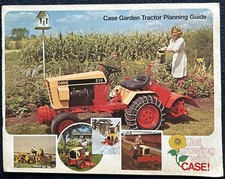 Case garden tractor for sale  Laurel