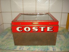 Boîte biscuits coste d'occasion  France