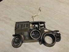 Modellino piatto metallo usato  Torino