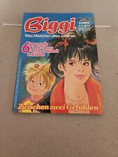 Biggi comic gefühlen gebraucht kaufen  Düren