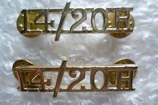 Kings hussars 14th for sale  ILFORD