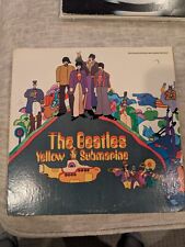 The Beatles Yellow Submarine 1969 CAPITOL RECORDS LP SW153 VINYL Rare! comprar usado  Enviando para Brazil