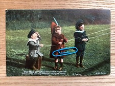 Boys flying kites for sale  SHREWSBURY