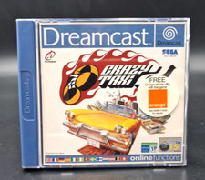 Crazy taxi sega d'occasion  Sevran