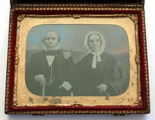 Ambrotype portrait couple d'occasion  Blois