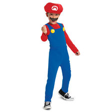 Costume super mario usato  Italia