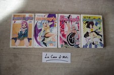 Lot rosario vampire d'occasion  Lognes