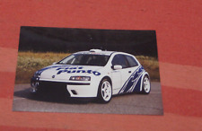 Folheto fotográfico de fábrica FIAT Punto Sport prospekt 1999, usado comprar usado  Enviando para Brazil