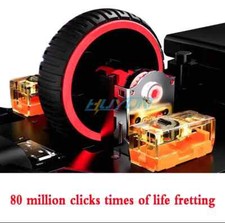 Usado, Microinterruptor TTC dourado à prova de poeira 169-80M-2232 80 milhões de vezes  comprar usado Usado, Microinterruptor TTC dourado à prova de poeira 169-80M-2232 80 milhões de vezes  comprar usado  Enviando para Brazil