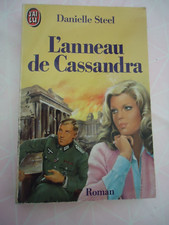 Danielle steel anneau d'occasion  Flixecourt