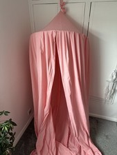 Pink canopy bedroom for sale  READING