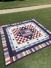 Vtg american flag for sale  Lubbock
