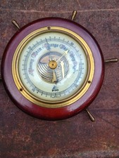 Nautical brass wood for sale  Pocahontas
